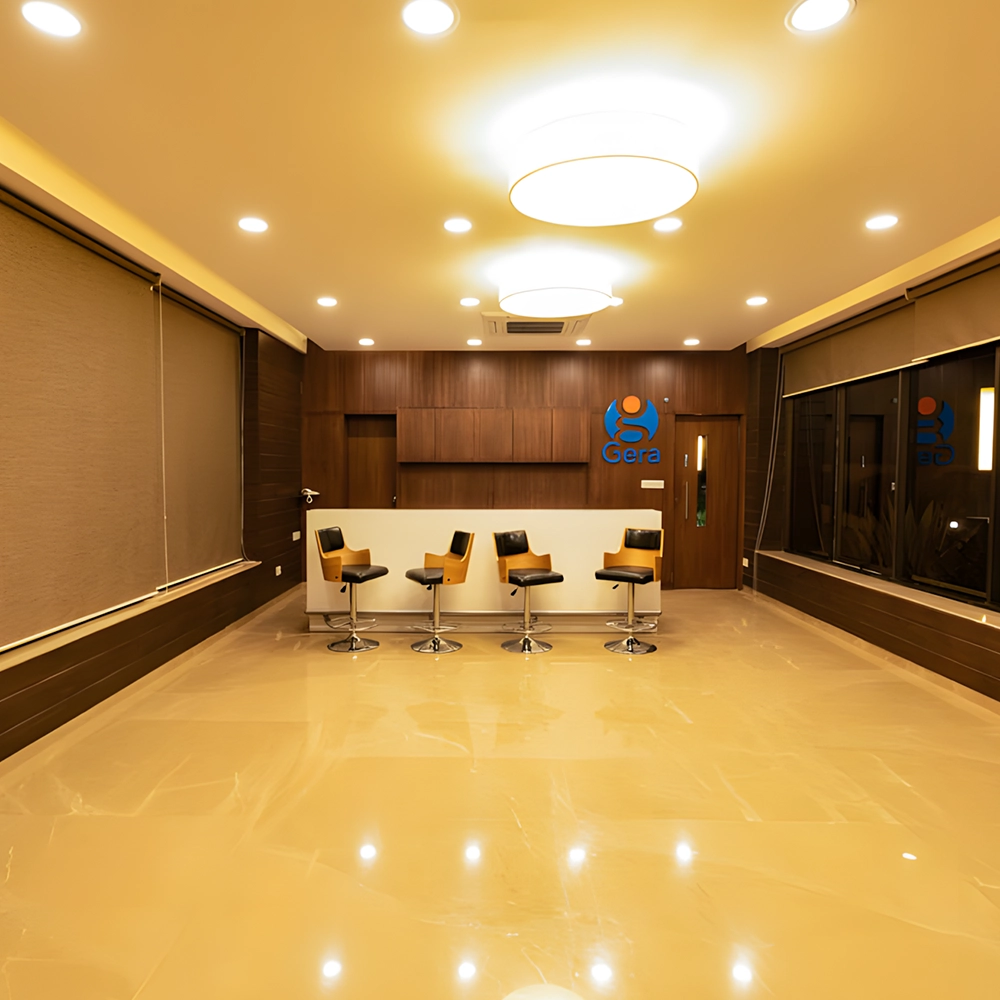 Gera Own The Blue, Gera Own The Blue Kharadi, luxury apartments in Kharadi Pune, Gera Developments projects Pune, premium residences Pune, Kharadi luxury homes, 3 BHK pool residences Pune, 4 BHK pool apartments Pune